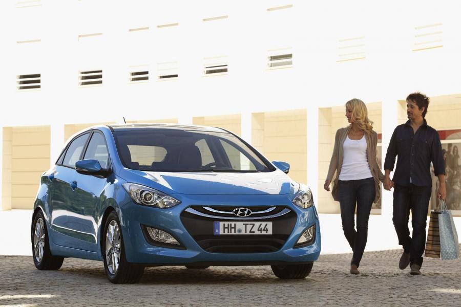  Hyundai i30 2012 года  (фото 5 из 8)